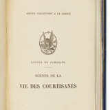 LOUŸS, Pierre, trad. (1870-1925) et LUCIEN DE SAMOSATE (vers 120-180) - Foto 2
