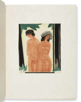 LOUŸS, Pierre (1870-1925) et Sylvain SAUVAGE (1888-1948)