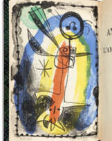 PÉRET, Benjamin (1899-1959) et Joan MIRÓ (1893-1983)