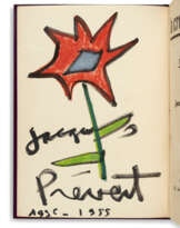 PRÉVERT, Jacques (1900-1977)