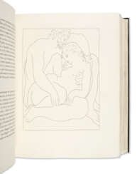 PICASSO, Pablo (1881-1973) et OVIDE (Ier siècle av.-Ier siècle ap. J.-C.)