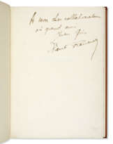 REVERDY, Pierre (1889-1960) et Juan GRIS (1887-1927)