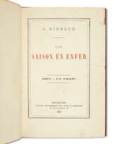RIMBAUD, Arthur (1854-1891)