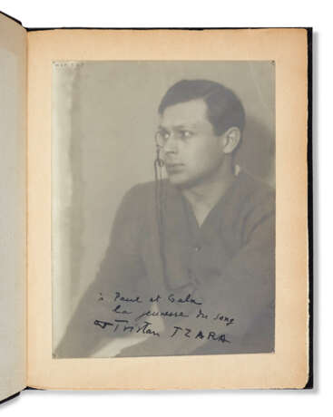 TZARA, Tristan (1896-1963) et Hans ARP (1886-1966) - фото 1