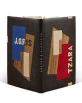 TZARA, Tristan (1896-1963) et Juan GRIS (1887-1927)