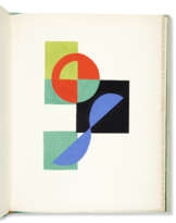 TZARA, Tristan (1896-1953) et Sonia DELAUNAY (1885-1979)