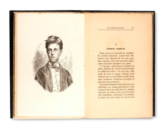 VERLAINE, Paul (1844-1896). - Foto 5