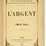ZOLA, Émile (1840-1902) - фото 3