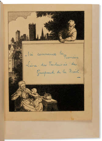 BERTRAND, Louis, dit Aloysius (1807-1841) et Armand SEGUIN (1869-1903) - фото 2