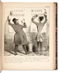 DAUMIER, Honoré (1808-1879) et Charles PHILIPON (1800-1862) 