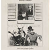 DAUMIER, Honoré (1808-1879) - Foto 2