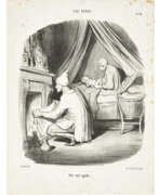 Honore Daumier. DAUMIER, Honoré (1808-1879)