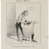 DAUMIER, Honoré (1808-1879) - Foto 3