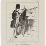 DAUMIER, Honoré (1808-1879) - фото 4