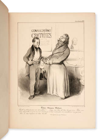 DAUMIER, Honoré (1808-1879) et Charles PHILIPON (1800-1862) - photo 5