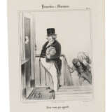 DAUMIER, Honoré (1808-1879) - Foto 6