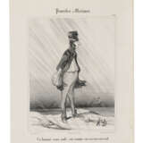DAUMIER, Honoré (1808-1879) - фото 7