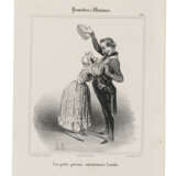 DAUMIER, Honoré (1808-1879) - Foto 8