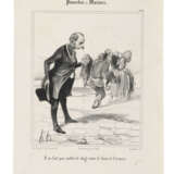 DAUMIER, Honoré (1808-1879) - фото 11
