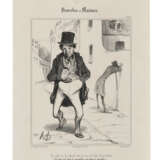 DAUMIER, Honoré (1808-1879) - фото 12