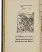 Ганс Гольбейн II. [HOLBEIN, Hans dit le Jeune (1497-1543)] ; [LÜTZELBURGER, Hans ( ? - 1526)] ; [CORROZET, Gilles (1510-1568)] ; [VAUZELLES, Jean de ( ? - v. 1563)]