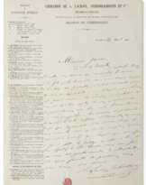 [HUGO, Victor (1802-1885) et Paul GAVARNI (1804-1866)] Albert LACROIX (1834-1903)