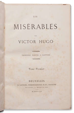 HUGO, Victor (1802-1885) - photo 2