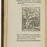 [HOLBEIN, Hans dit le Jeune (1497-1543)] ; [LÜTZELBURGER, Hans ( ? - 1526)] ; [CORROZET, Gilles (1510-1568)] ; [VAUZELLES, Jean de ( ? - v. 1563)] - Foto 3