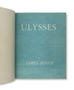 James Joyce. JOYCE, James (1882-1941)
