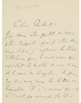 PROUST, Marcel (1871-1922)