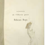 [ROPS, Félicien (1833-1898)] et Erastène RAMIRO (pseud. d’Eugène Rodrigues-Henriques, 1853-1928) - Foto 3