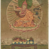 A PAINTING OF JATSON NYINGPO - фото 1