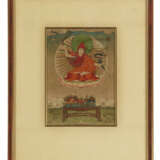 A PAINTING OF JATSON NYINGPO - Foto 3