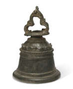 Бирма. A LARGE BRONZE BELL