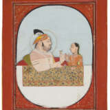 PORTRAIT OF MAHARANA JAGAT SINGH - photo 2