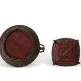 TWO BAMBOO BASKETS - фото 6