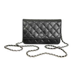 CHANEL Umhängetasche "WALLET ON CHAIN".