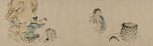 ATTRIBUTED TO SHIBATA ZESHIN (1807-1891) - photo 5