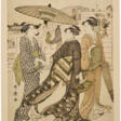 KITAGAWA UTAMARO (1754-1806) - Аукционные цены