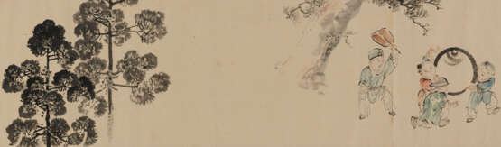 ATTRIBUTED TO SHIBATA ZESHIN (1807-1891) - Foto 10