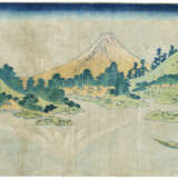 KATSUSHIKA HOKUSAI (1760-1849) - фото 1