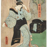 UTAGAWA TOYOKUNI III (1786-1865) AND UTAGAWA KUNISADA (1786-1864) - Foto 5