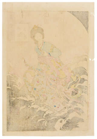 TSUKIOKA YOSHITOSHI (1839-1892) - photo 3