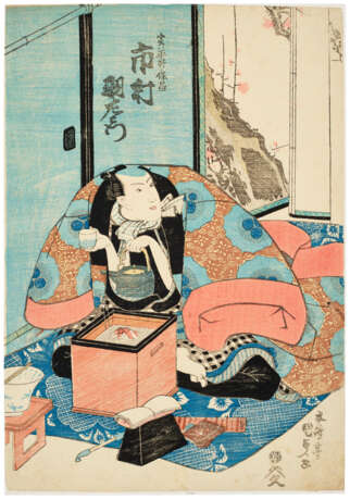 UTAGAWA TOYOKUNI III (1786-1865) AND UTAGAWA KUNISADA (1786-1864) - Foto 6