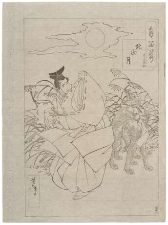TSUKIOKA YOSHITOSHI (1839-1892) - фото 3