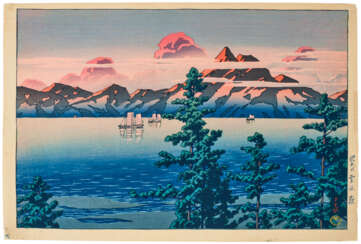 KAWASE HASUI (1883-1957)