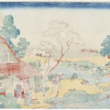 KATSUSHIKA HOKUSAI (1760-1849) - Foto 2