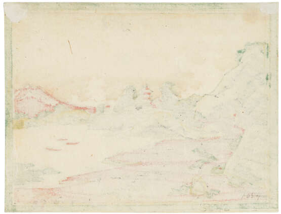 KATSUSHIKA HOKUSAI (1760-1849) - фото 5