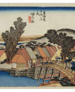 Утагава Хиросигэ. UTAGAWA HIROSHIGE (1797-1858)