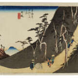 UTAGAWA HIROSHIGE (1797-1858) - photo 1